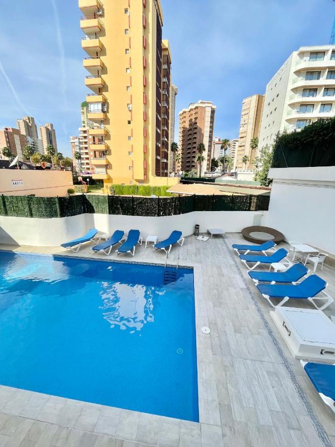 Lovely Holidays Benidorm Zewnętrze zdjęcie